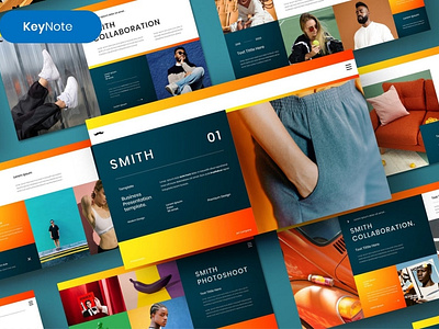 Smith Multipurpose Presentation Template