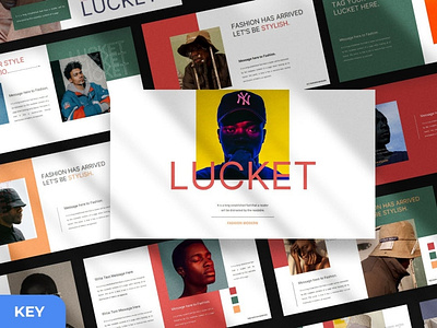 Lucket Multipurpose Template