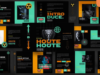 Houte Multipurpose Templates