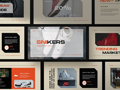 Snikers Multipurpose Templates