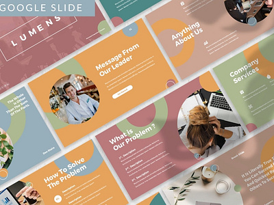 Lumens Multipurpose Template