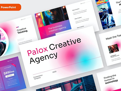 PALOX Multipurpose Template