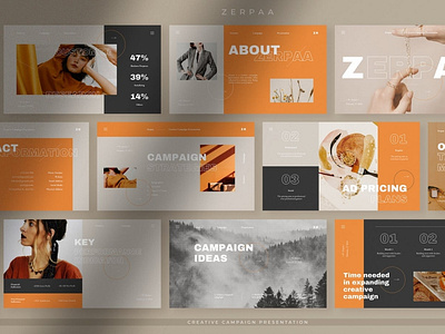 Zerpaa Multipurpose Template