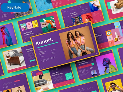 Kunart Multipurpose Template