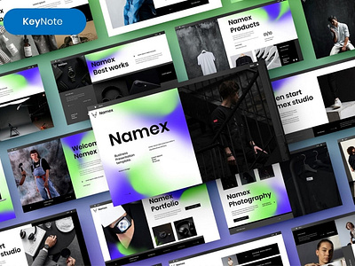 Namex Multipurpose Template