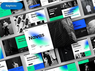 Navas Multipurpose Template