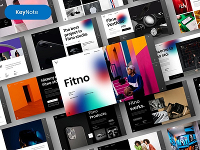 Fitno Multipurpose Template