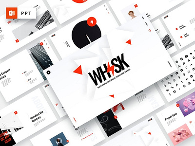 WHISK Presentation Template