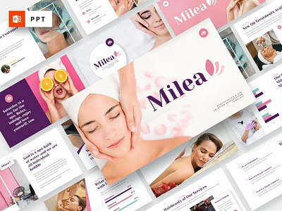 Milea Presentation Templates