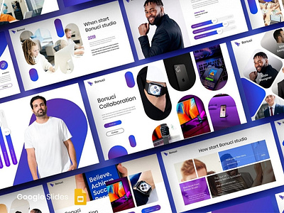 Bonuci Multipurpose Template