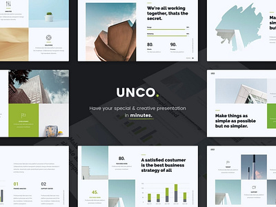 UNCO - Business Template