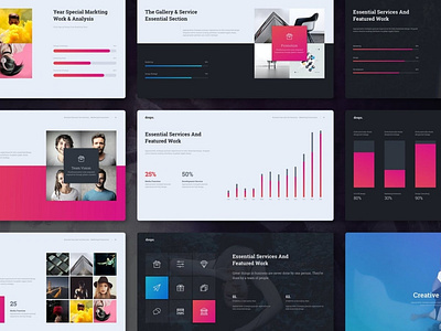 Drops - Creative & Multipurpose Theme