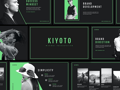 Kiyoto - Creative Presentation