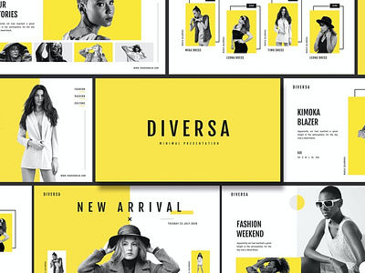 DIVERSA - Fashion Keynote