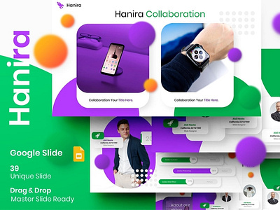 Hanira Multipurpose Template