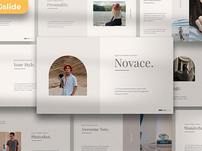 Novace Multipurpose Template