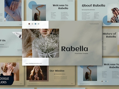 Rabella Multipurpose Template