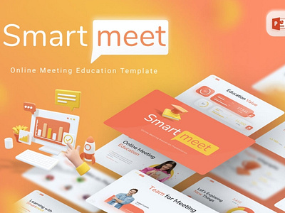 Smartmeet Education Multipurpose Template