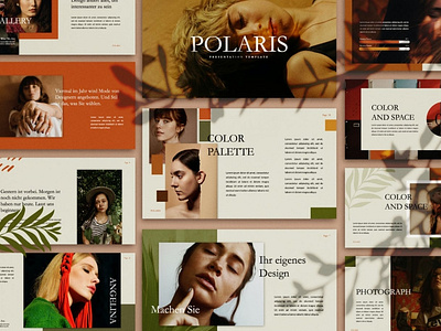 POLARIS Multipurpose Template Presentation