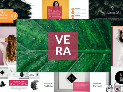 VERA Presentation Template