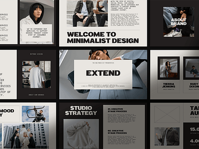 EXTEND - Media Kit