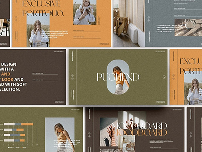 Pughend Presentation Template