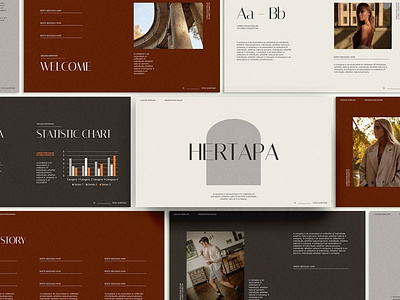 Hertapa - Minimal Multipurpose Template