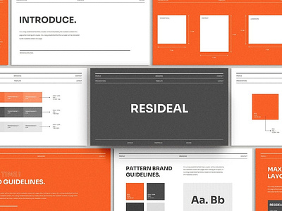 Resideal Presentation Template