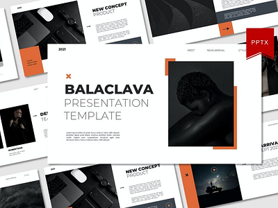 Balaclava Multipurpose Template