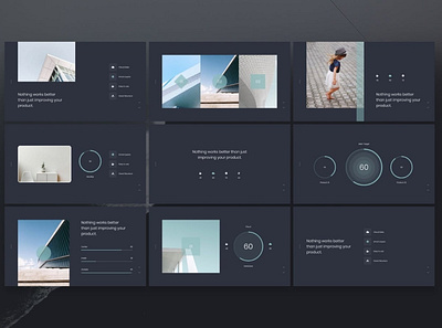 LINO - Minimal & Business Multipurpose Template business chart charts clean colorful company corporate infographics minimal modern multipurpose photography pitch deck portfolio studio template unique web design web development website