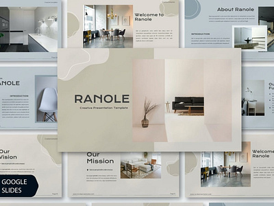 Ranole Multipurpose Template