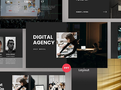 Creative Agency Multipurpose Template agency clean colorful company corporate design google slides keynote modern multipurpose multipurpose template photography pitch deck portfolio powerpoint template unique web design web development website