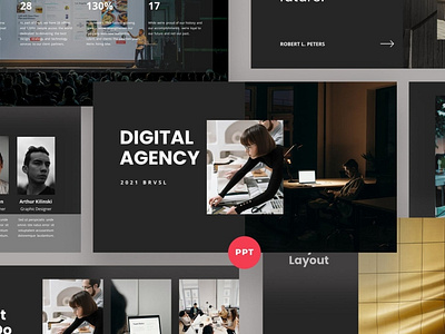 Creative Agency Multipurpose Template