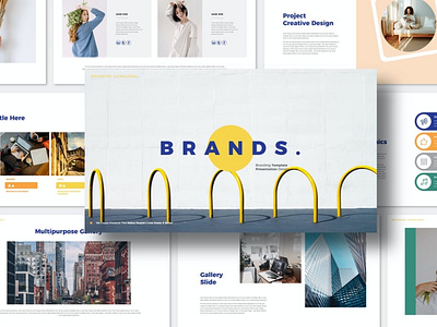 Brands Multipurpose Template