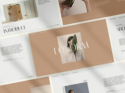 Lovorm Multipurpose Template