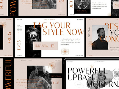 Upbase Presentation Template