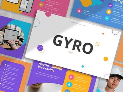 Gyro Presentation Template