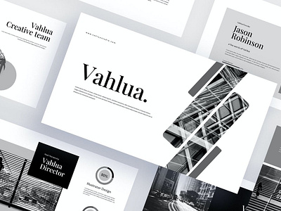 Vahlua Multipurpose Template