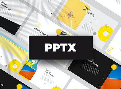 Yellow Creative Multipurpose Template clean colorful company corporate google slides keynote modern multipurpose multipurpose template photography pitch deck portfolio powerpoint studio template unique web design web development website yellow