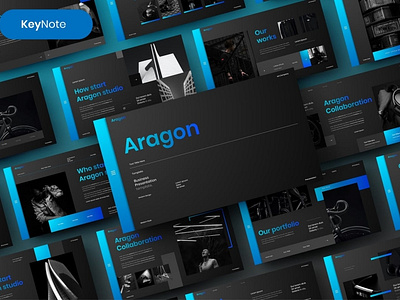 Aragon Multipurpose Template