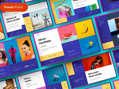 Hirun Multipurpose Template