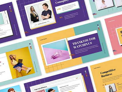 Creative Business Multipurpose Template