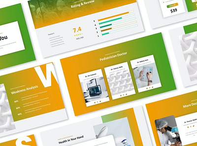 Care Medical Multipurpose Template clean colorful company corporate design google slides keynote modern multipurpose multipurpose template photography pitch deck portfolio powerpoint studio template unique web design web development website