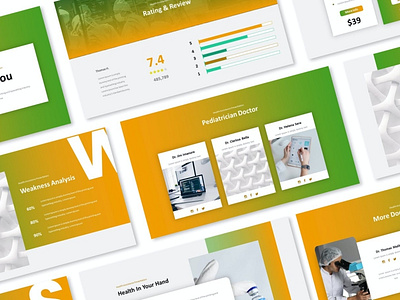 Care Medical Multipurpose Template