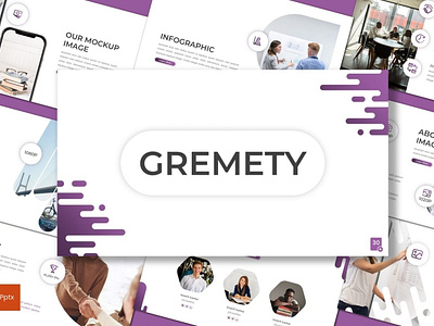 Gremety Multipurpose Template