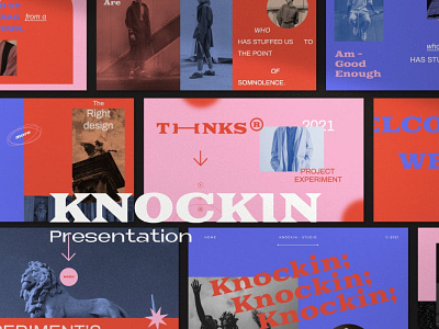 Knockin Multipurpose Presentation Template