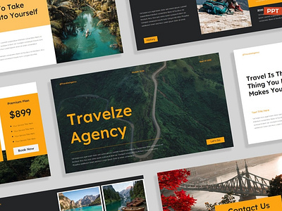 Travel Multipurpose Template