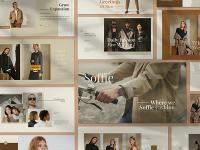 SOFFIE Multipurpose Template