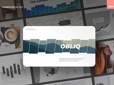 Obliq Multipurpose Template