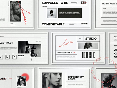 Iconic Multipurpose Template